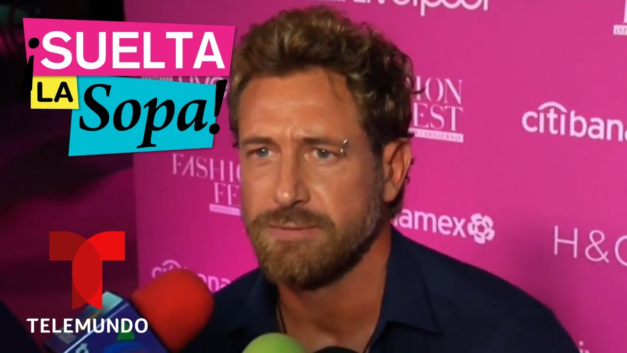 ¡Captamos a Gabriel Soto e Irina Baeva tomaditos de la mano! | Suelta La Sopa | Entretenimiento