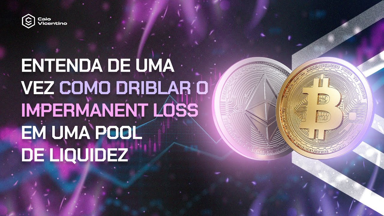ENTENDA AS ESTRAT&Eacute;GIAS DE UMA POOL DE LIQUIDEZ | CAIO VICENTINO