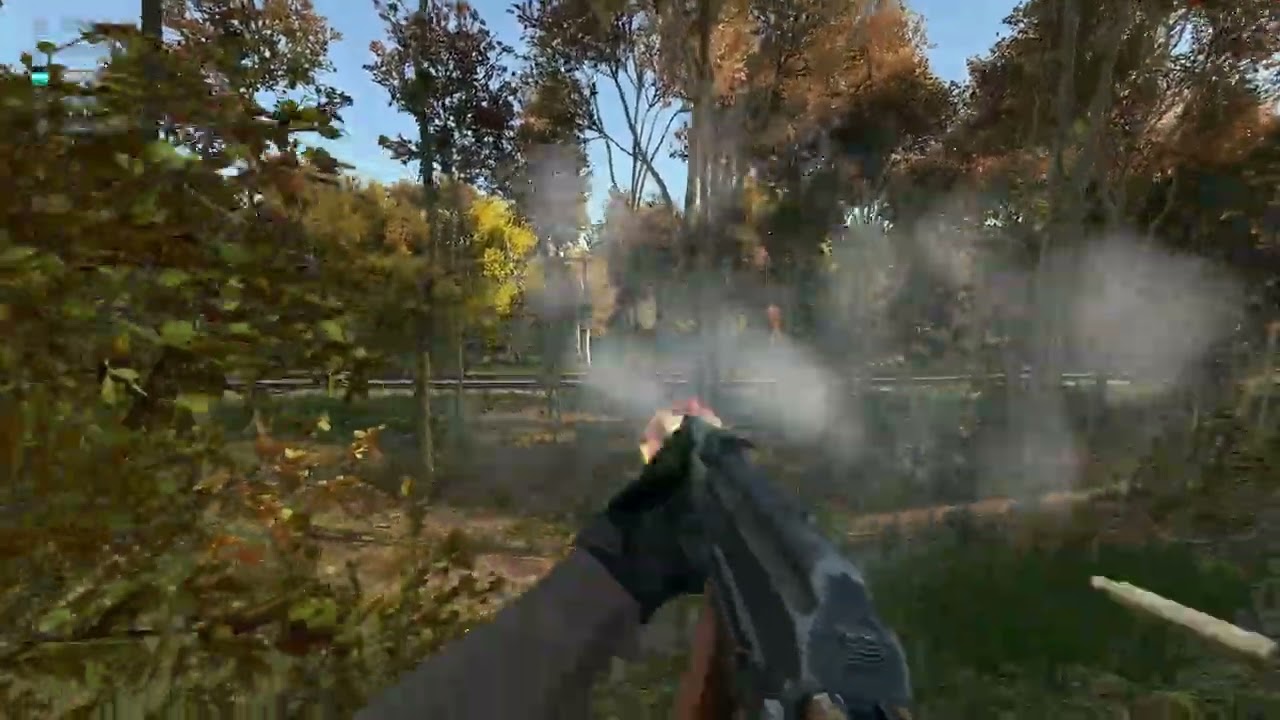Last Weekend of Wipe Kills vs SVD