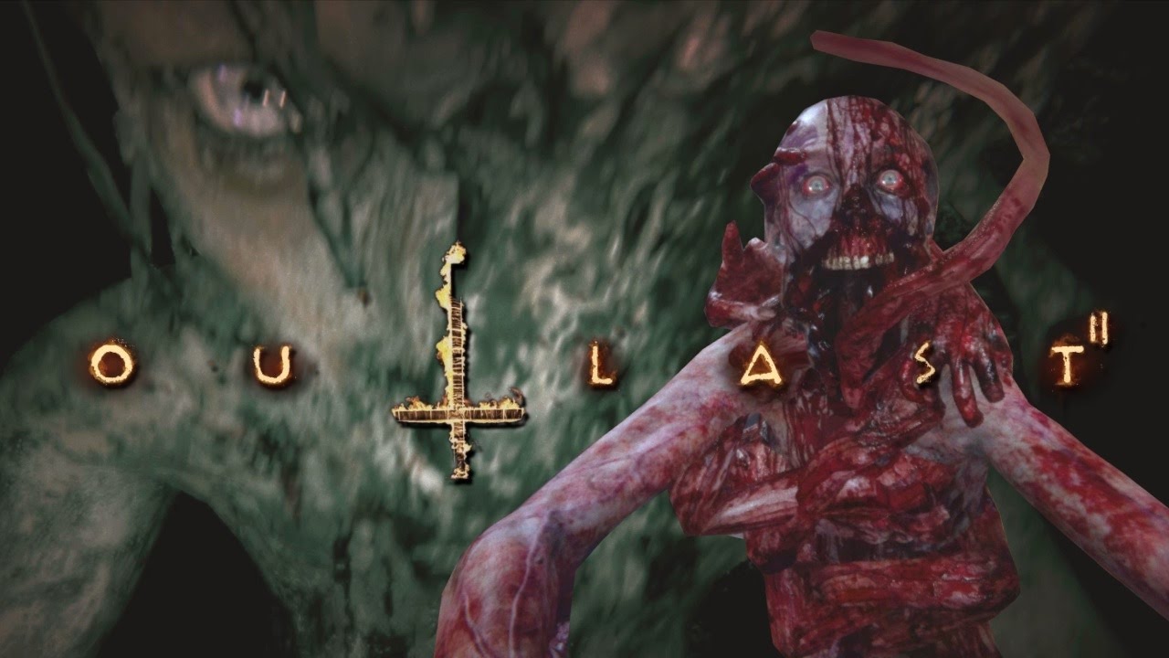 TROLLING Outlast 2 - Dissing Demons