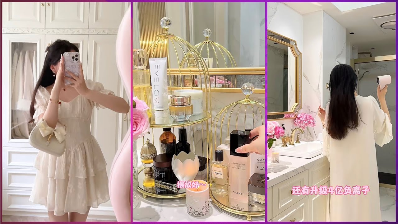 Selfcare Routine🎀 | How I Take Care Of Myself Leaving Alone Dairies | Daily Vlog✨