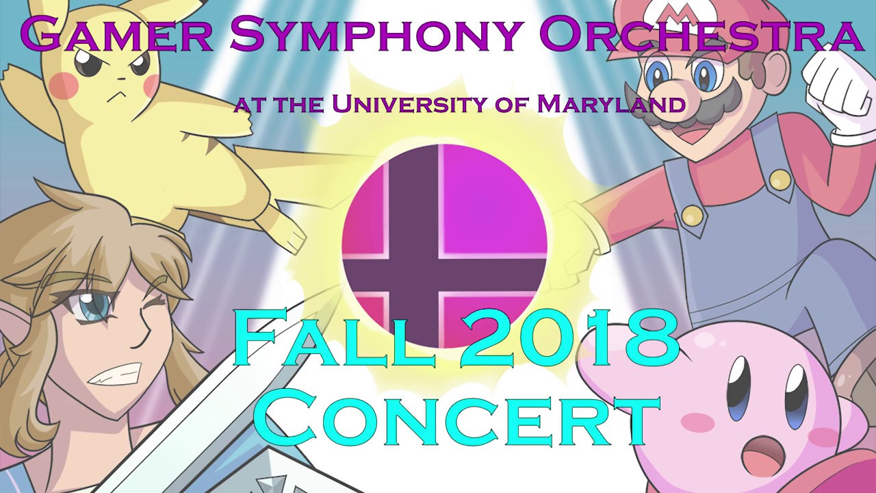 Octopath Traveler (Octopath Traveler) - Fall 2018 Concert