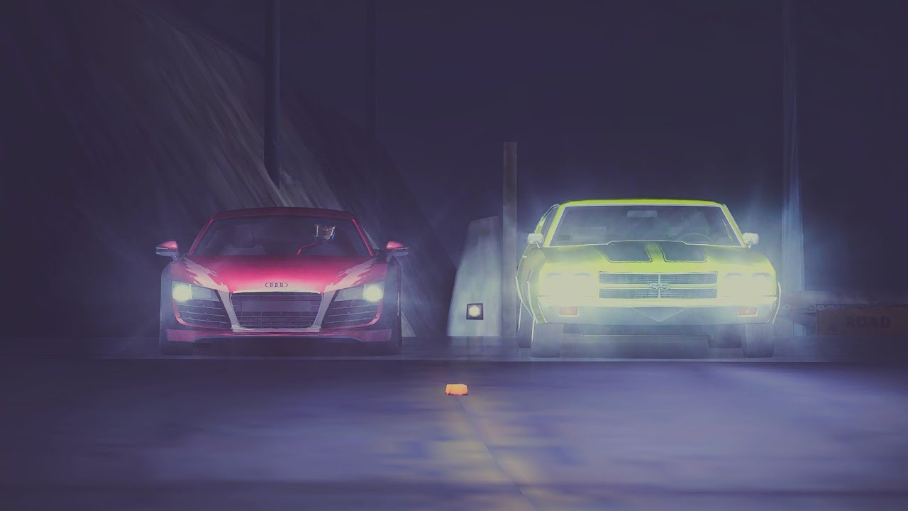 Chevrolet Chevelle SS vs Darius