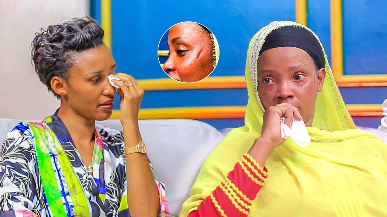 PAPA, MAMA NABAVANDIMWE BANJYE 6 BABANYICIYE MU MASO😭|UKO NJYE NAROKOTSE