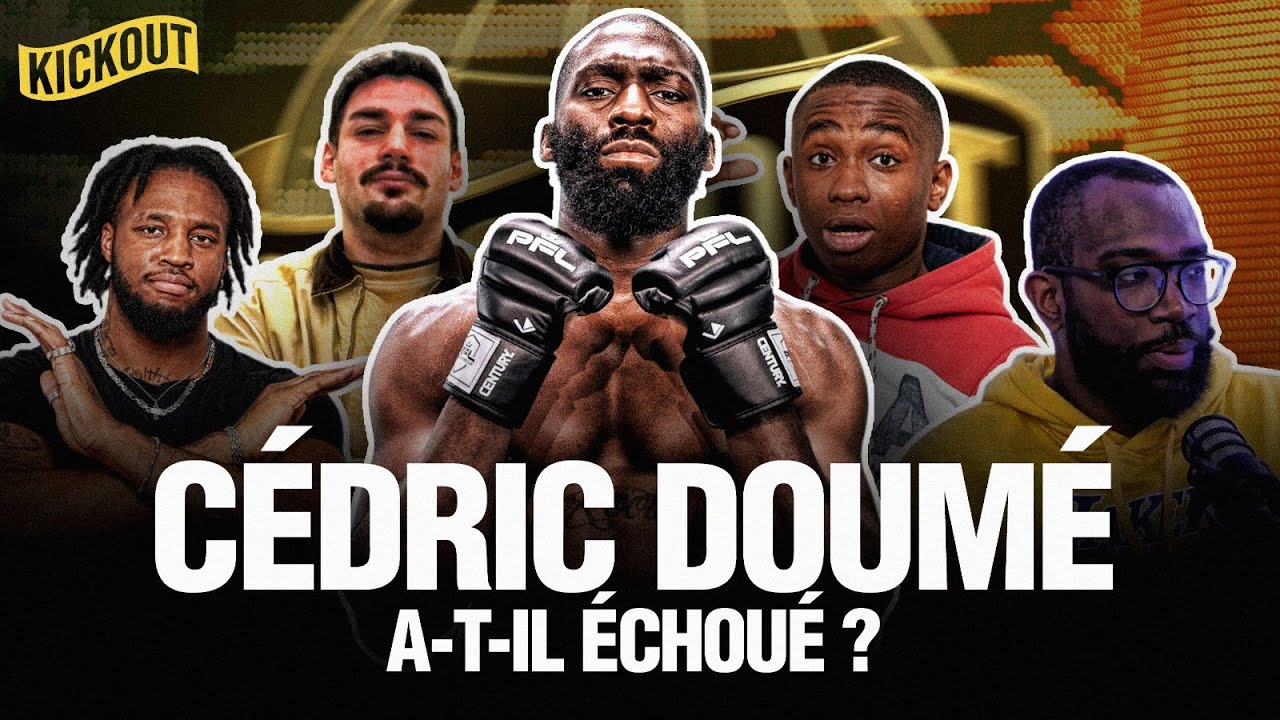 La carrière de Cédric Doumé est-elle un échec ?