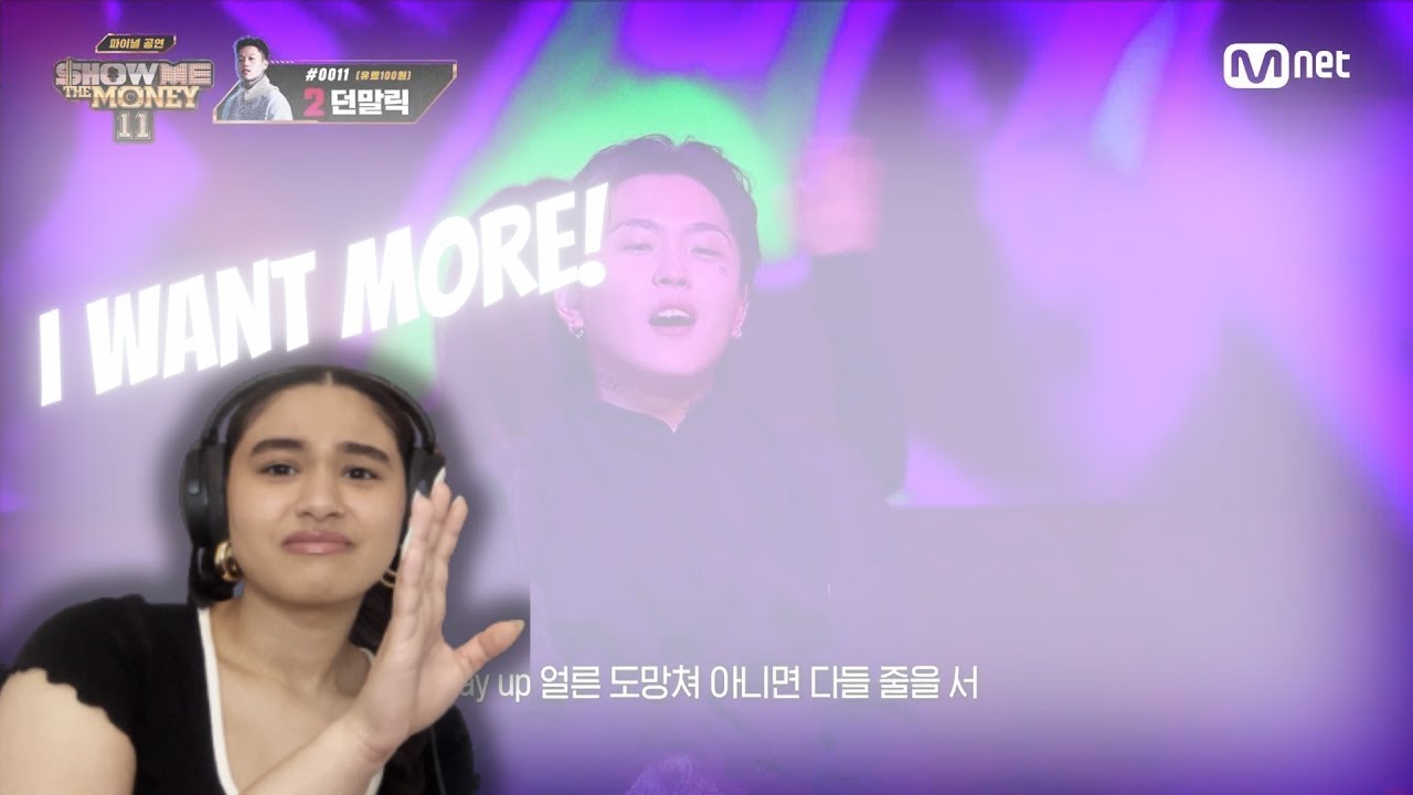 POWER TRIO!  Way up(Feat. Justhis, CAMO) - 허성현 @파이널 SMTM11 EP.10- Reaction