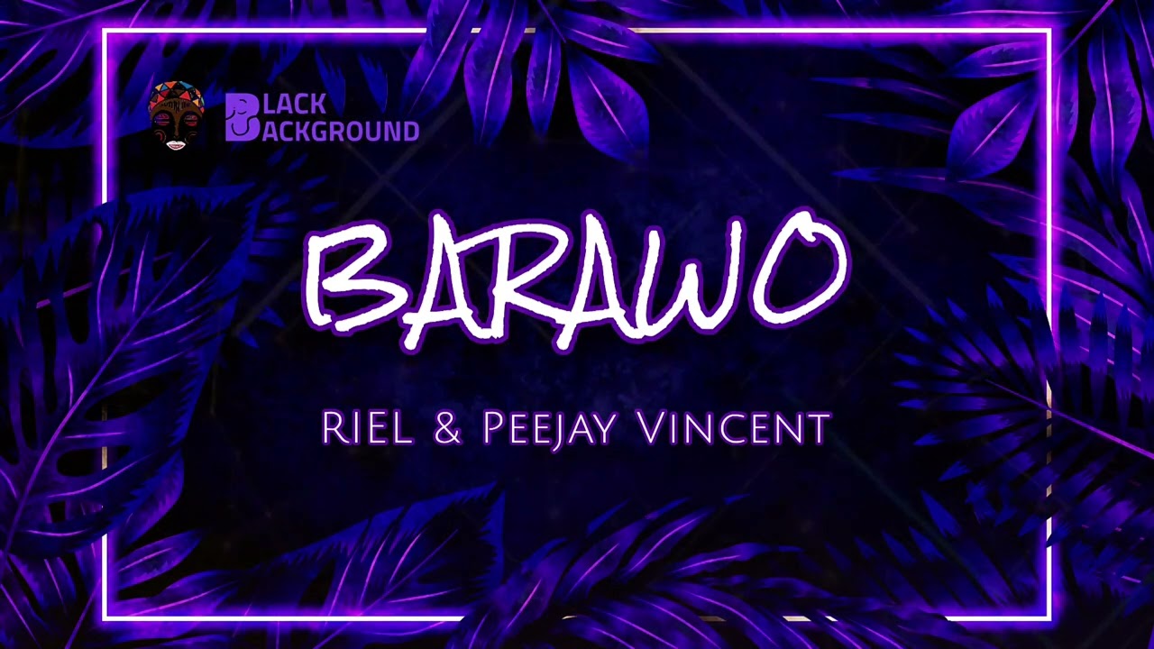 Riel & Peejay Vincent - Barawo (original Mix)