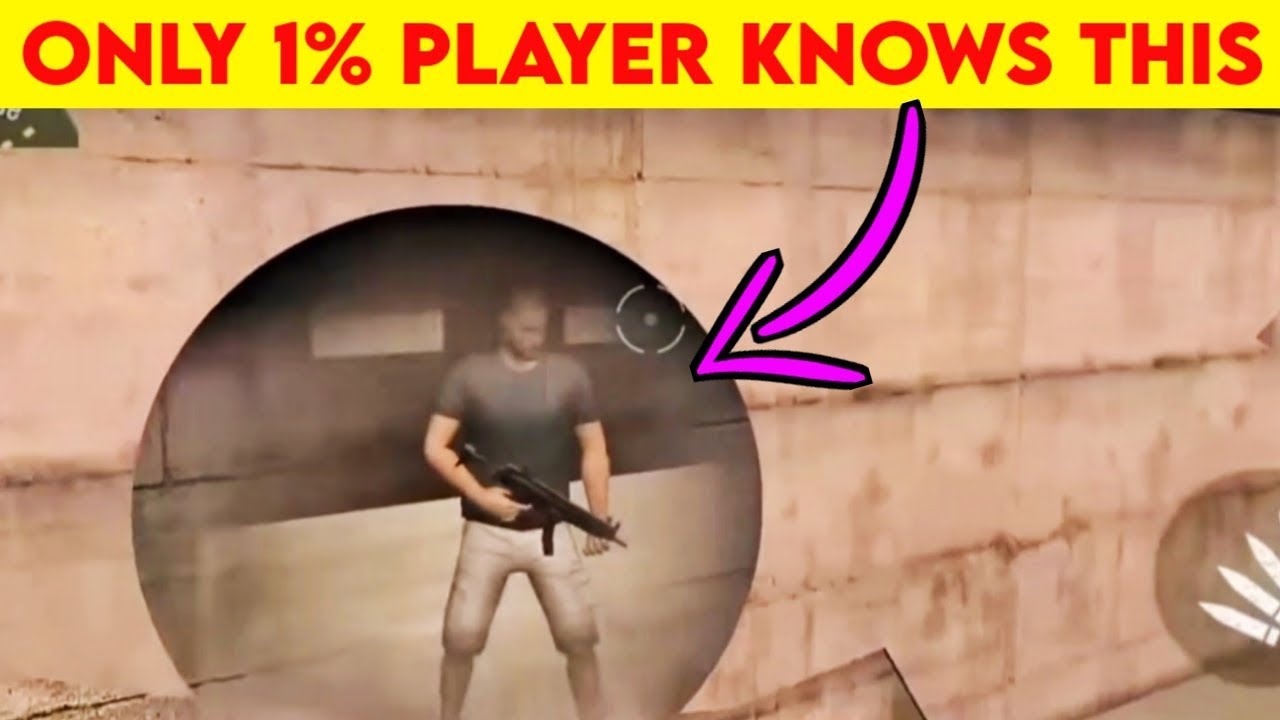 Only 0.01% people knows this || Free fire top 5 most interesting facts||@FFFactsWorld​