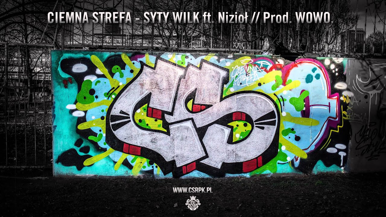 CIEMNA STREFA - SYTY WILK ft. Nizioł // Prod. WOWO.