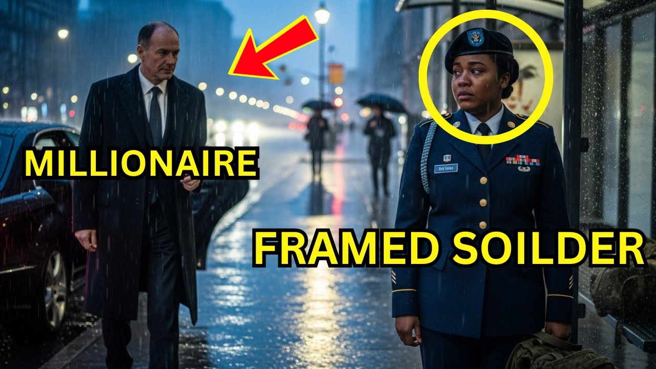 Framed Soldier Finds Unexpected Ally | Exposing Deep Military Corruption