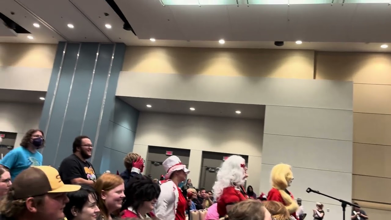 Hazbin Hotel Arkansas Comic Con September 2024