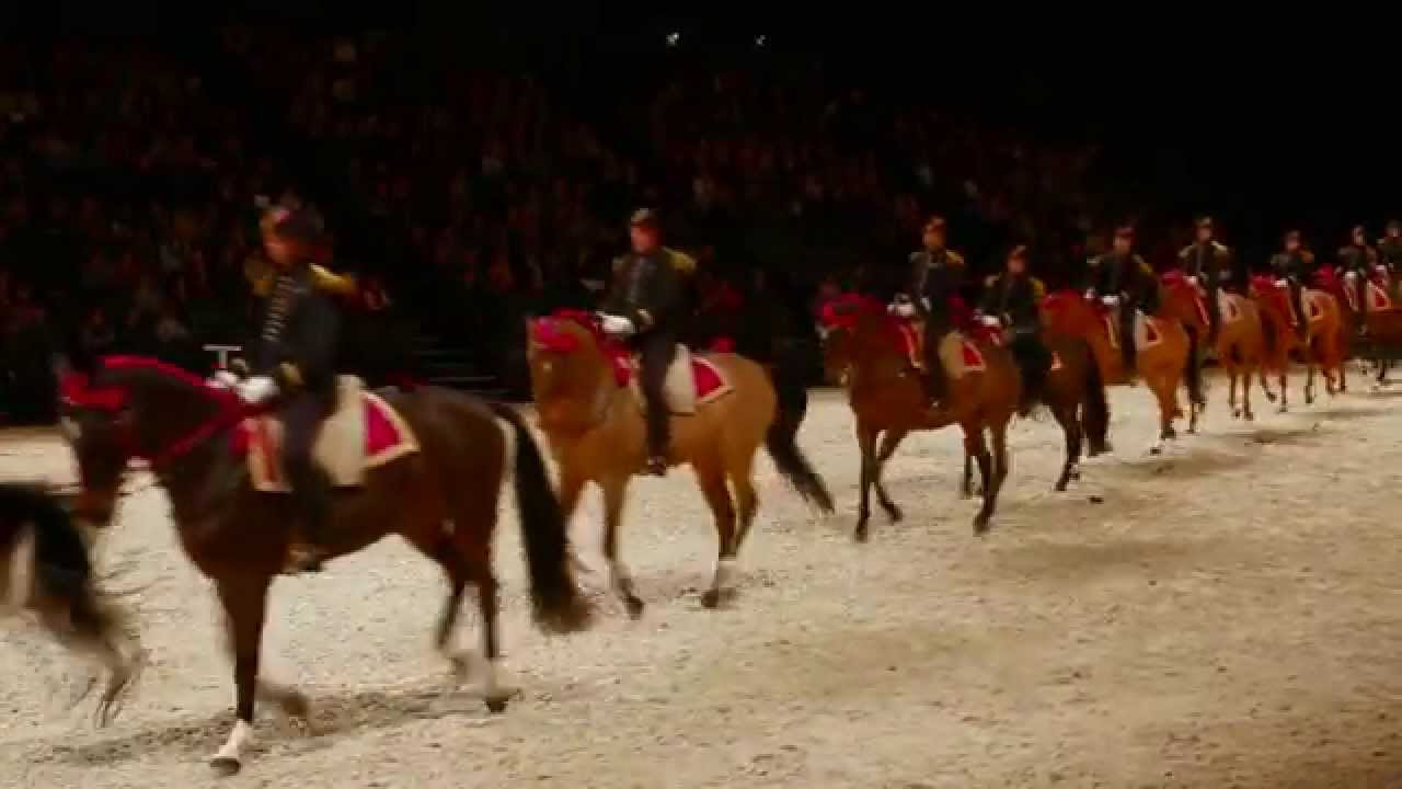 Le Cadre Noir de Saumur