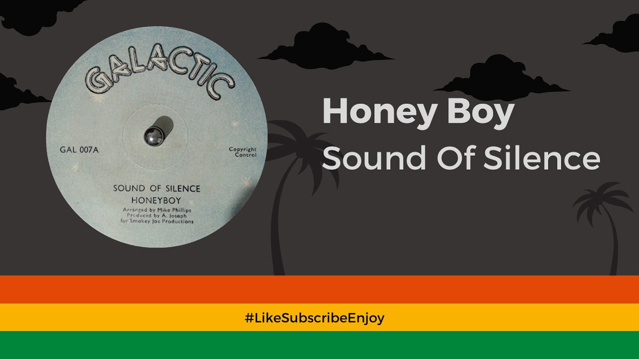 Honey Boy - Sound of Silence