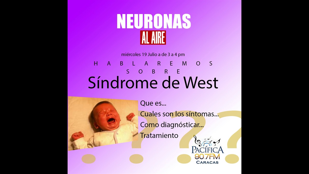 NEUROTEMA sindrome de west