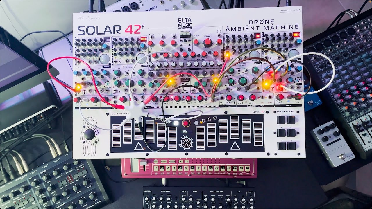 SOLAR 42 - LOST TRANSMISSION