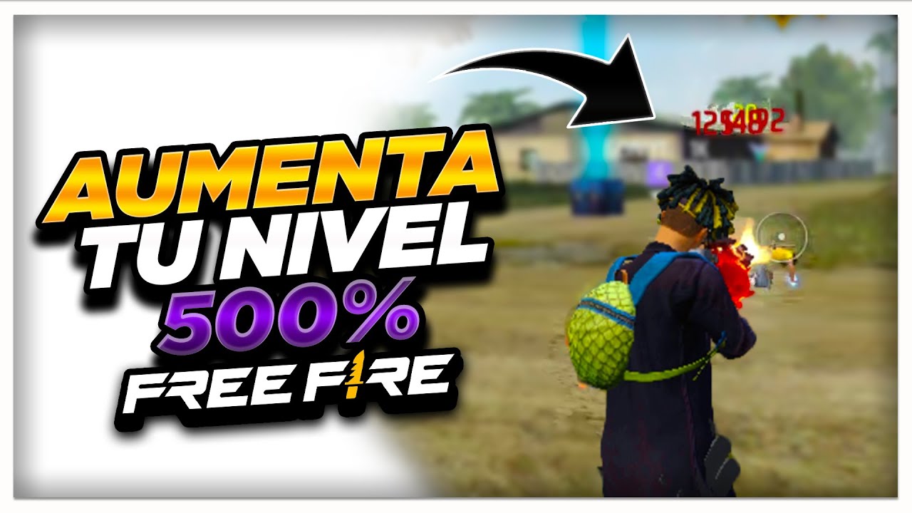 CÓMO MEJORAR MI NIVEL EN FREE FIRE 2025 (7 PRO TIPS AVANZADOS)