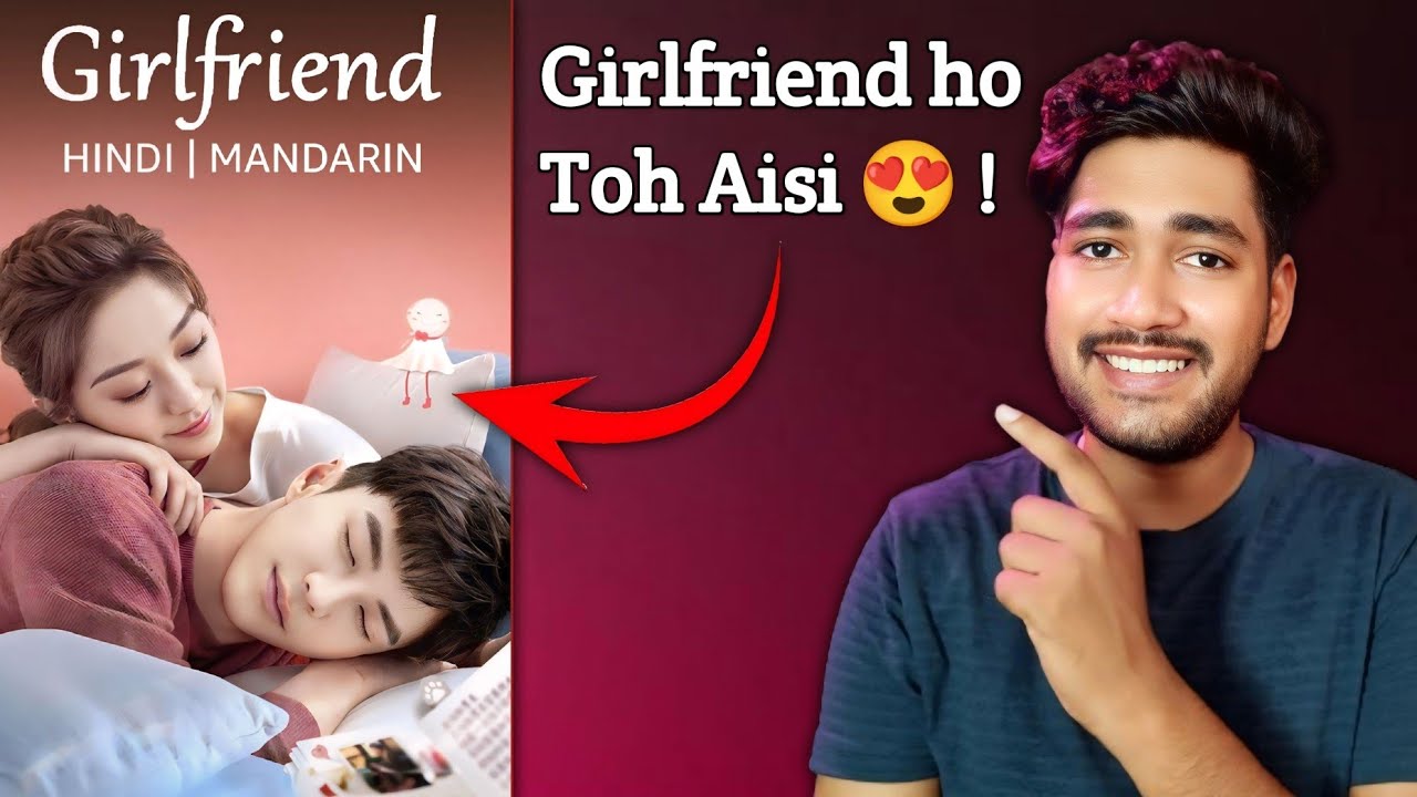 Girlfriend : Review || G.F Ho Toh Aisi 😍 | New Chinese Drama In Hindi | Mini Tv | Girlfriend Cdrama