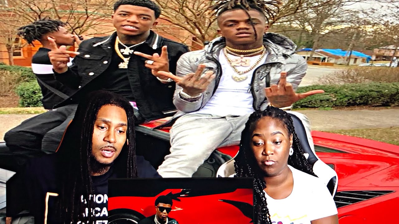 Yungeen Ace - Rekindle 23 (Official Music Video) |REACTION