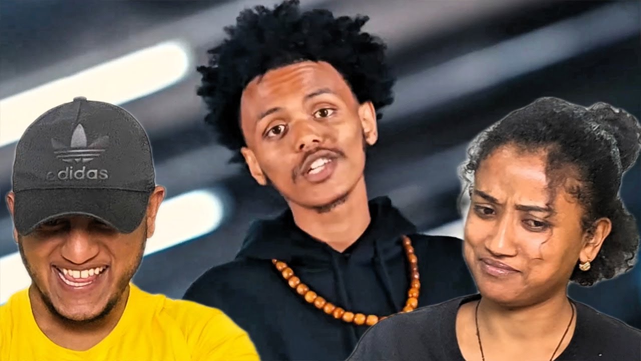 Bereket Apex - Cypher Apex Vol 3 | New Ethiopian Music 2025 (Reaction Video)