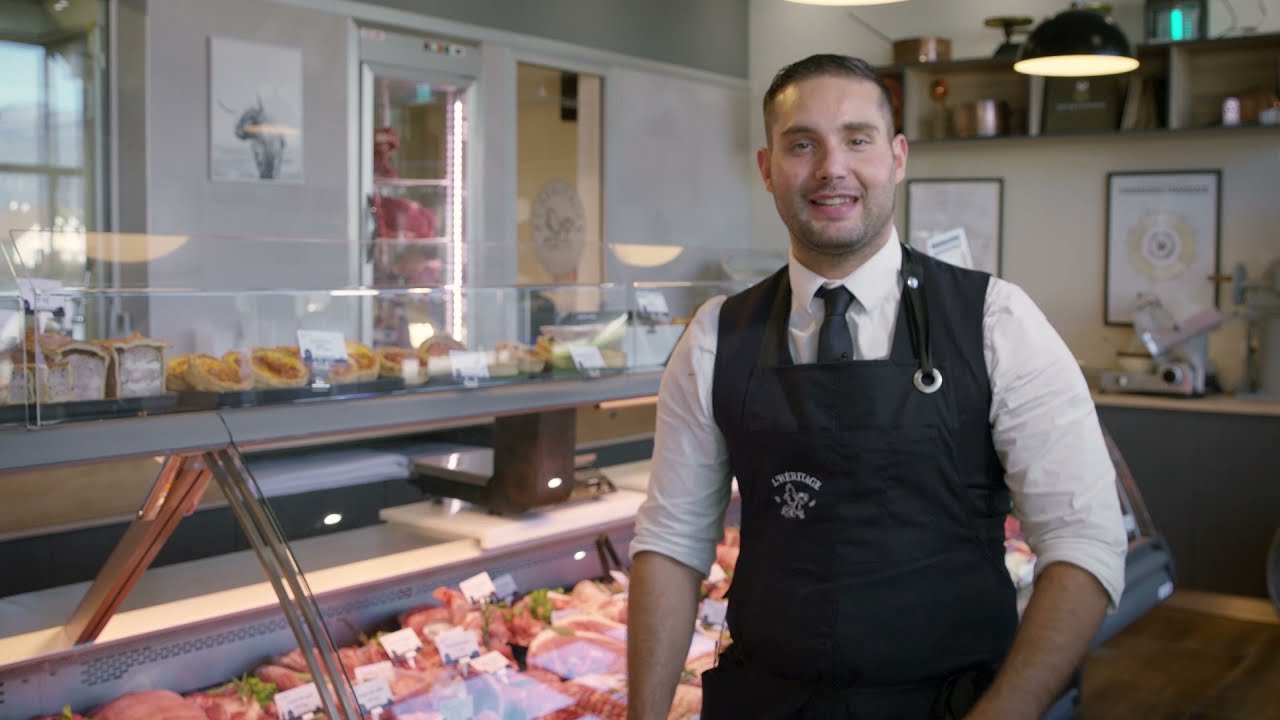 La boucherie artisanale casse les codes : création d'une nouvelle boucherie