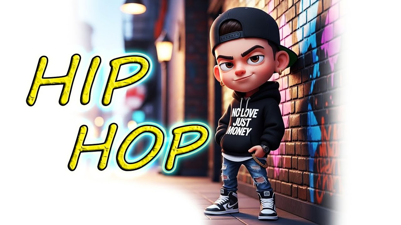 No Love Just Money | Official Visualizer  | Modern Song | Full Lyrics