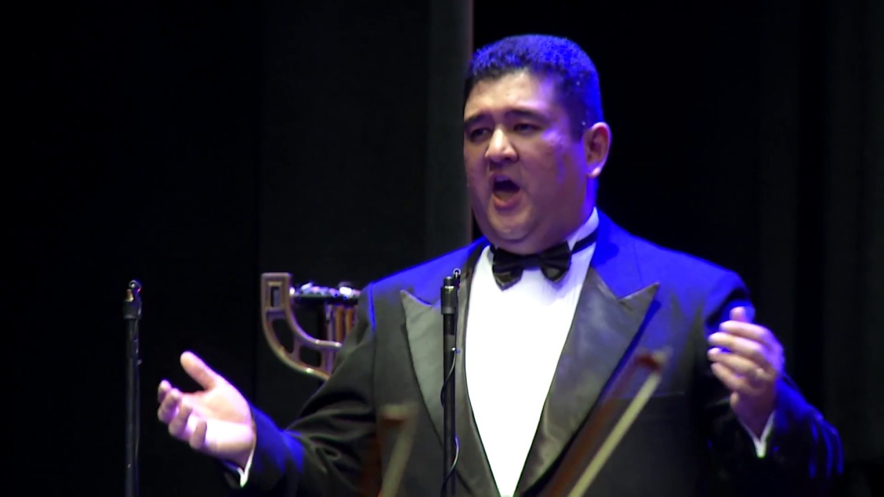 Ó Noite Santa - Orquestra Filarmônica UniCesumar - OFUC / Maestro Davi Oliveira