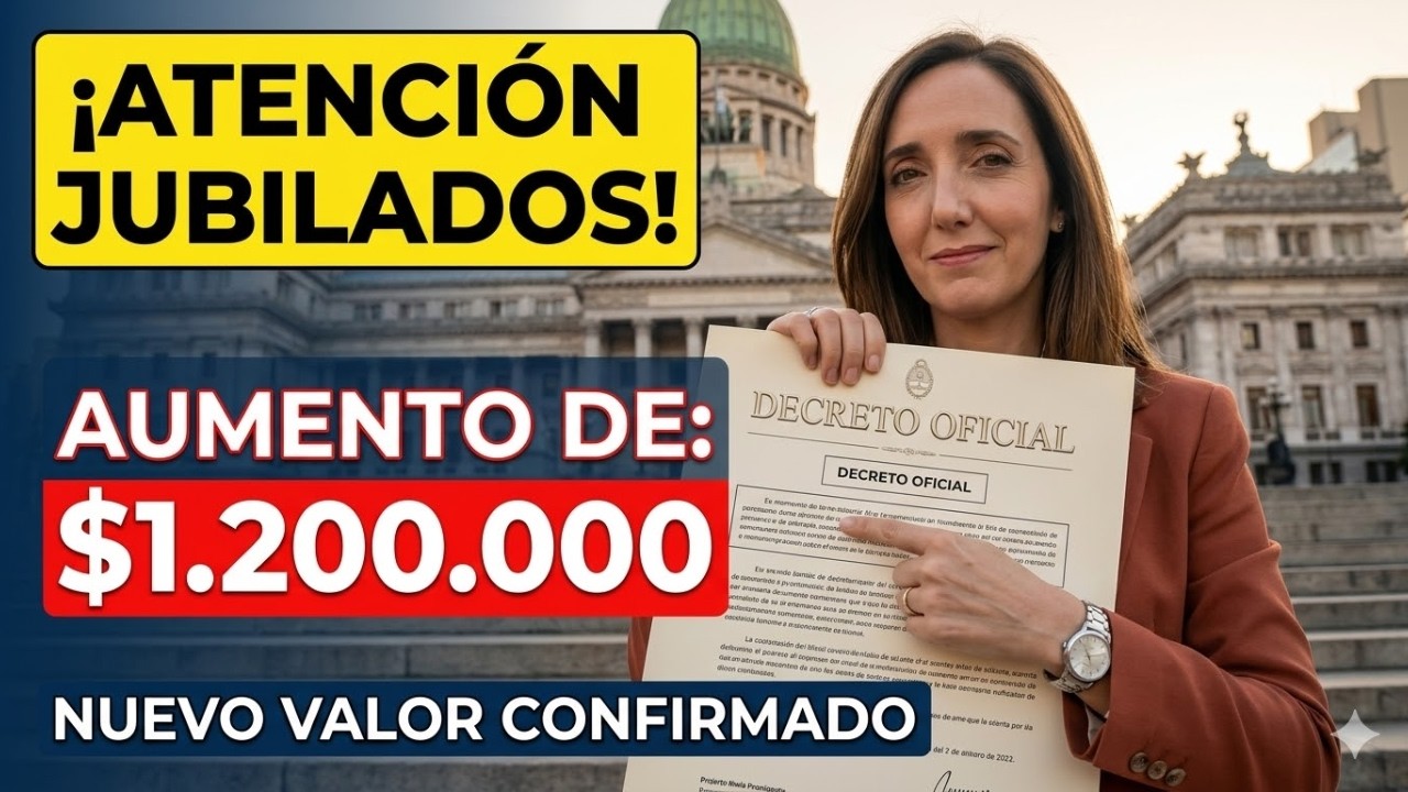🛑 YA ES OFICIAL❗ SE CONFIRMA NUEVO AUMENTO de ABRIL para TODOS los JUBILADOS y PENSIONADOS de ANSES❗