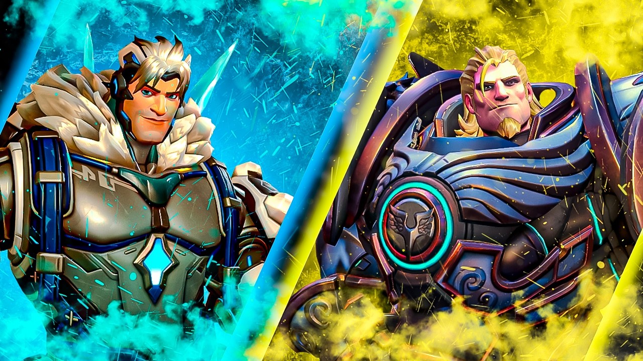 Делаем красиво ☠️💀╰┈➤ #overwatch2