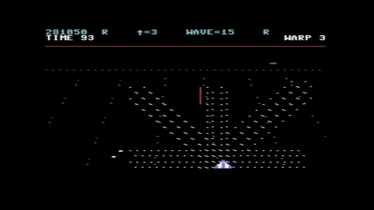Juno First Longplay (Commodore 64 Version)