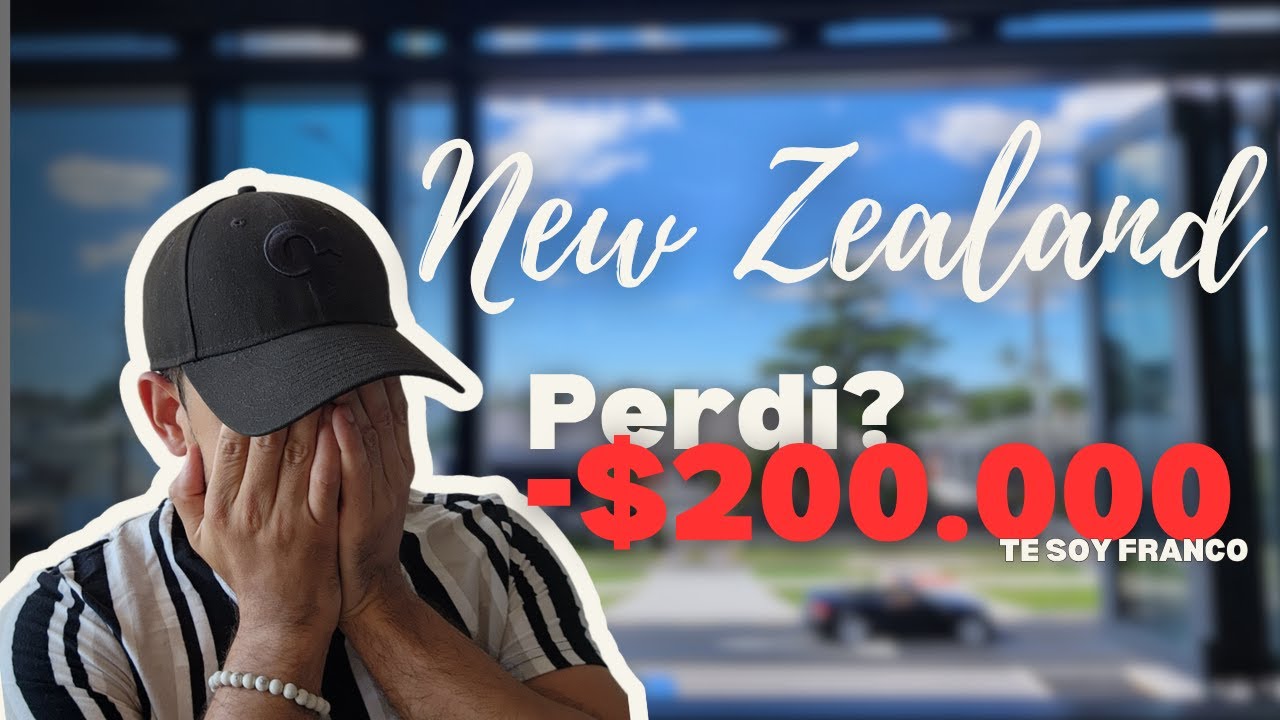 Hice 200K en Nueva Zelanda!? 💸 | + truco con taxes y cómo leer tu payslip