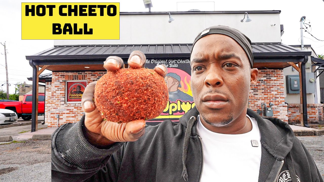 Расследуем самую вирусную еду Хьюстона!! htkfood