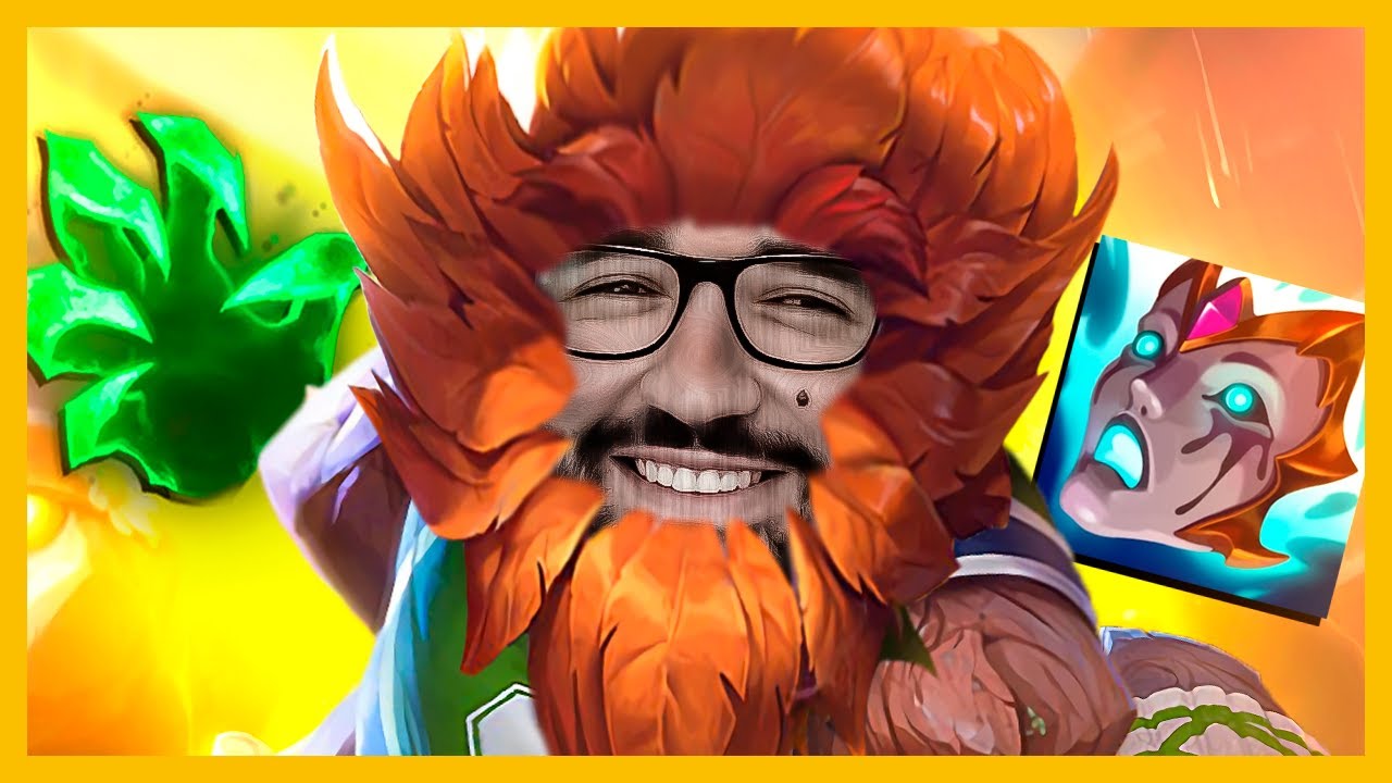 O NOVO CONCEITO DE IVERN TOP DUELISTA!