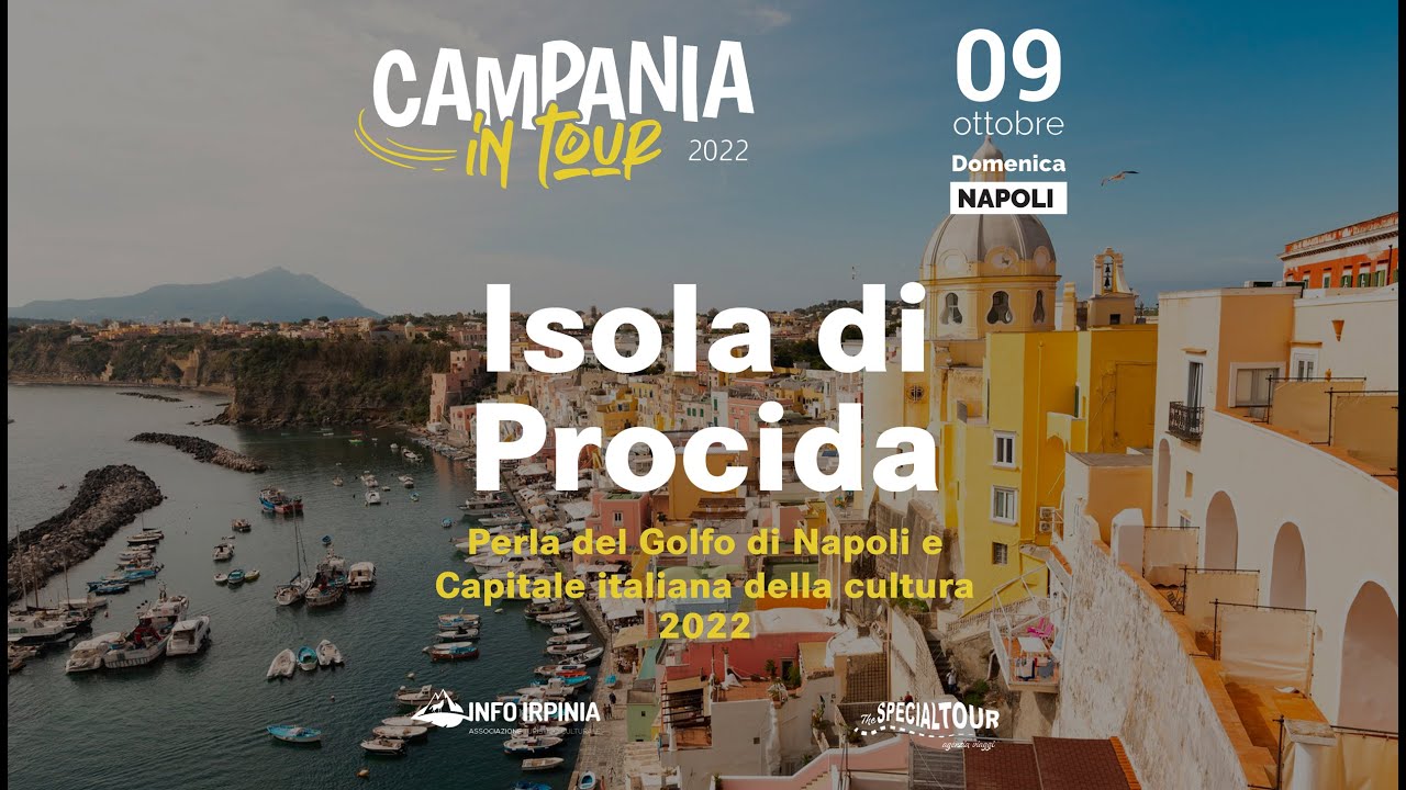 Campania in Tour | ISOLA DI PROCIDA