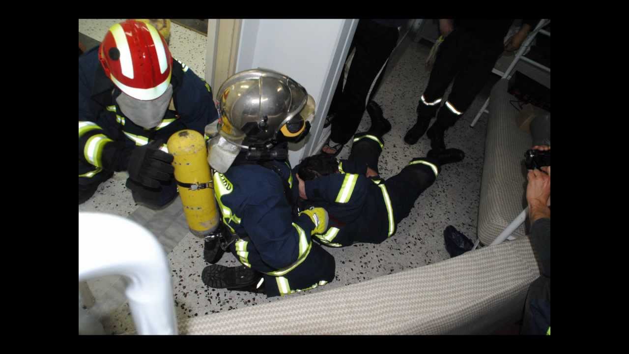 Πυροσβεστική Σχολή Βιλίων - Π.Π.Υ. 2012