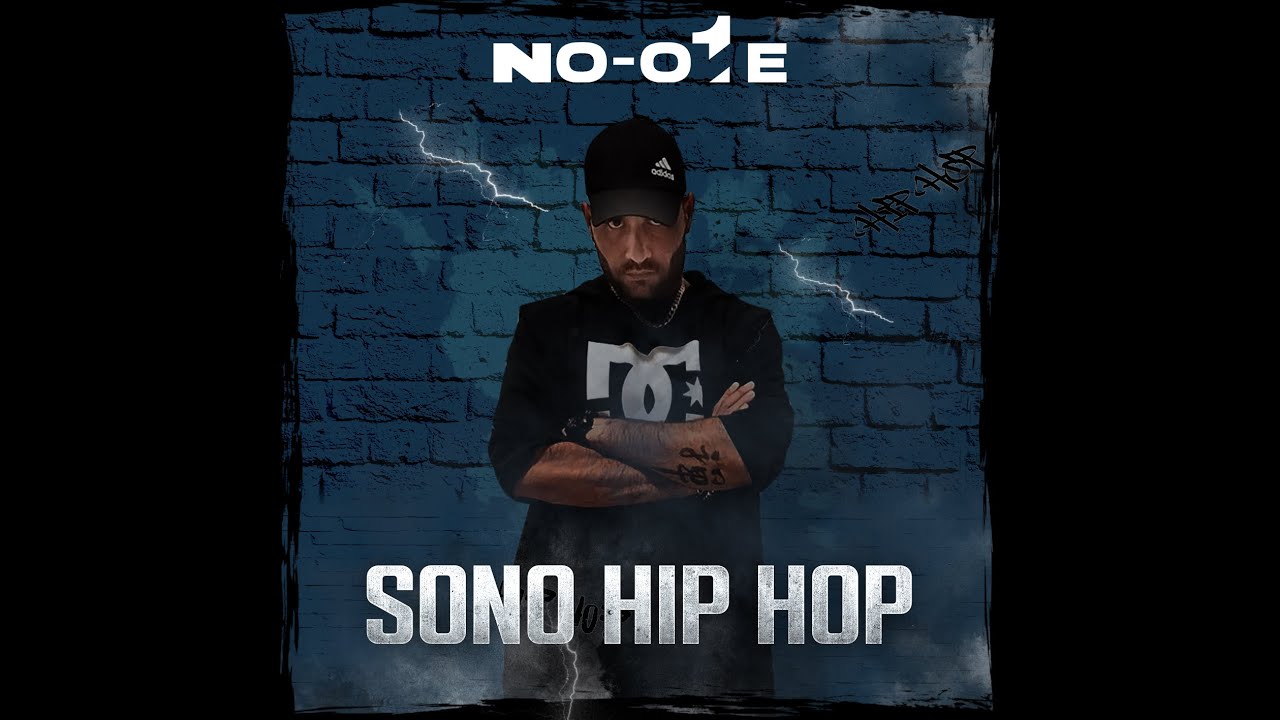 NO-ONE: Full album 'SONO HIP HOP'