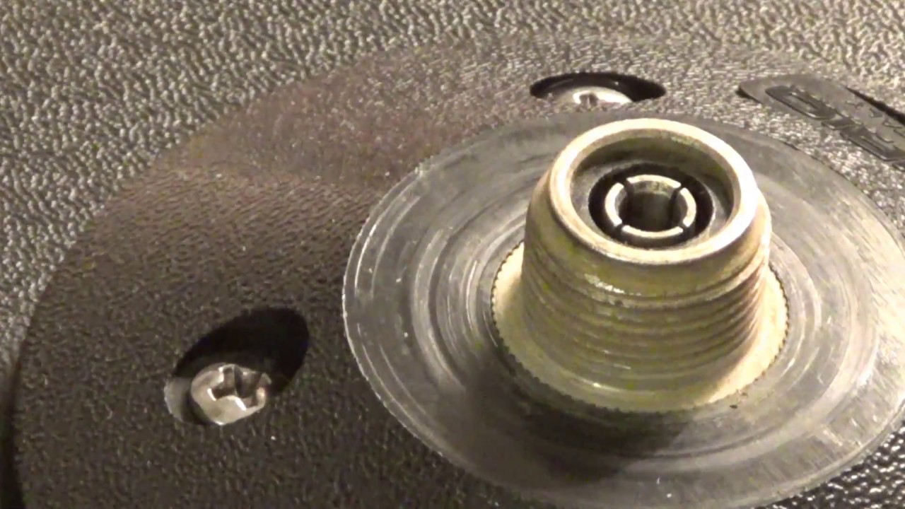 CB Radio Sirio mag mount Antenna, Inspection.