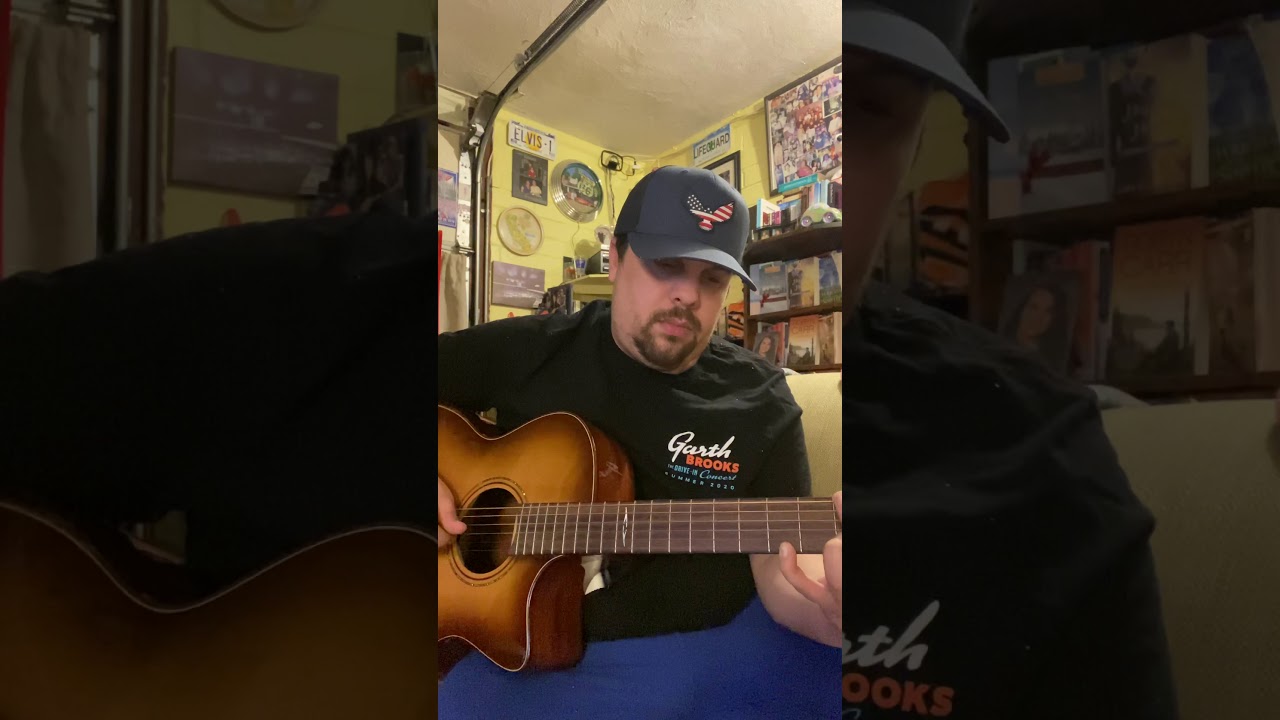 Belleau Wood (Garth Brooks Cover)