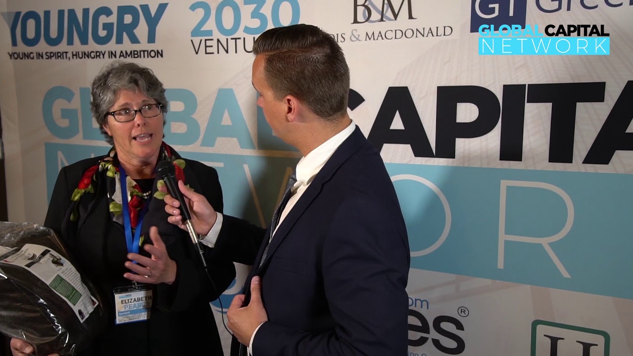 Elizabeth Pearce - Founder & CEO SymSoil Inc Interview @ Global Capital Network Investor Event 2020