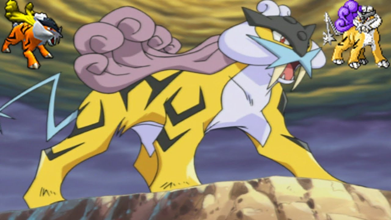 Raikou's Return (ADV)