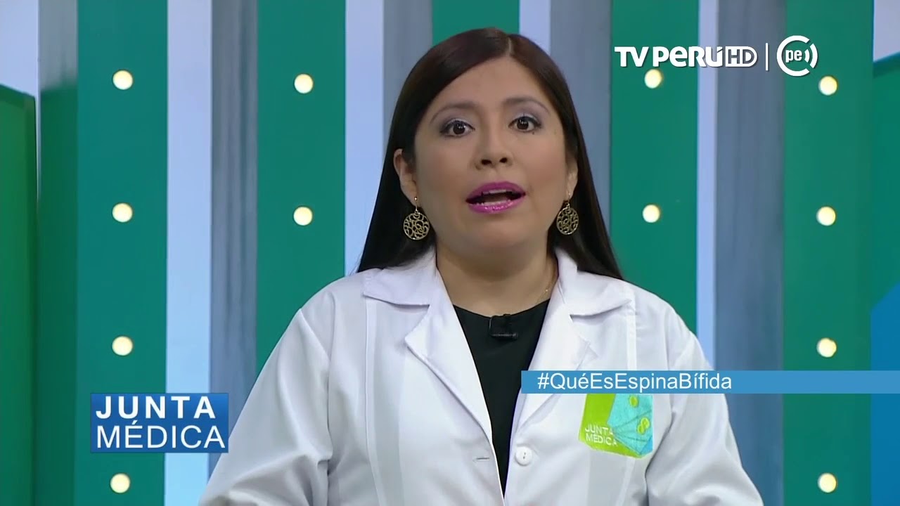Junta Médica (TV Perú) - Espina bífida -11/06/2018