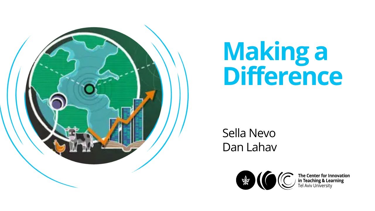 Making a Difference - Introducing the Expanding Circle 4.4