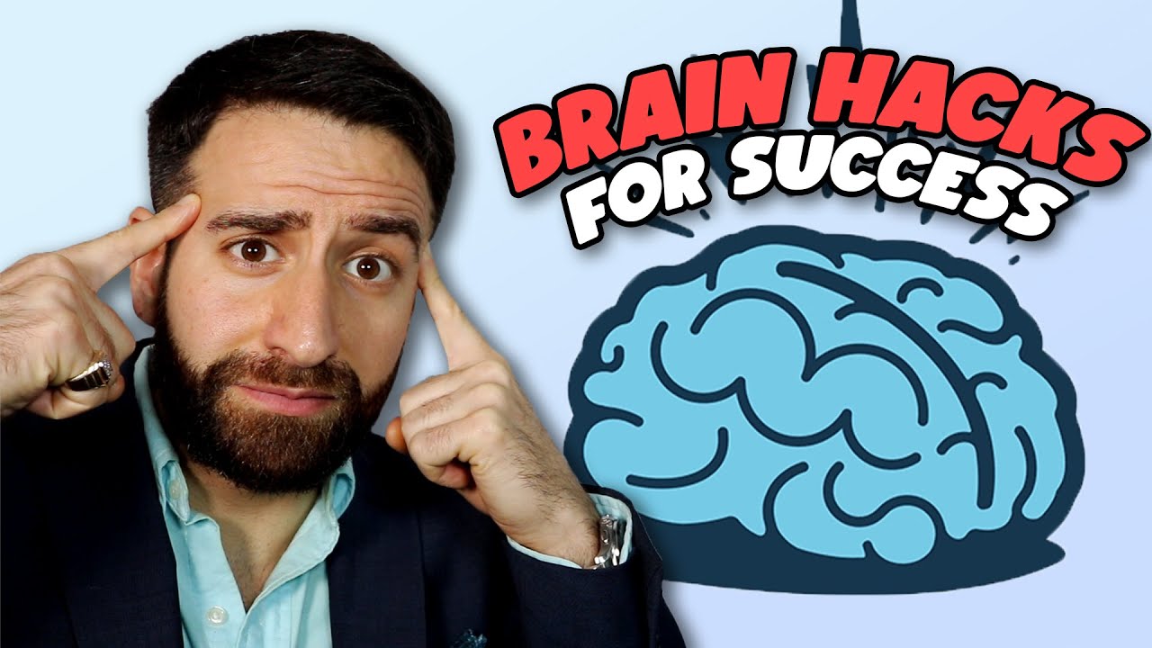This 3 brain hacks backed by science That will Change your Life