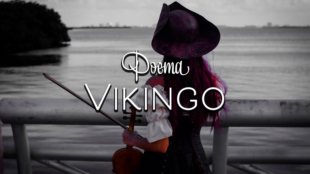 My Mother Told Me 🎻🌊 - Violín Score Partitura Fácil Poema Vikingo