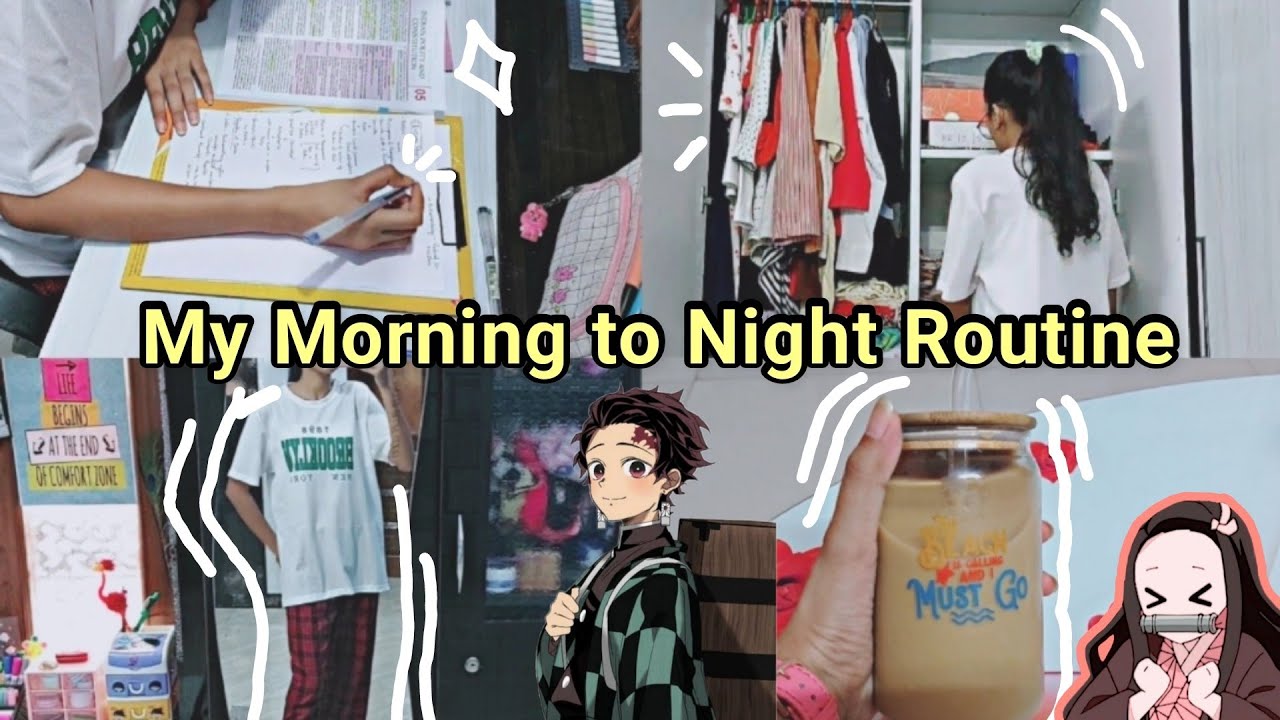 ✿Daily Routine: My Full Morning to Night Routine | A Day in my life | Pragati shreya✿