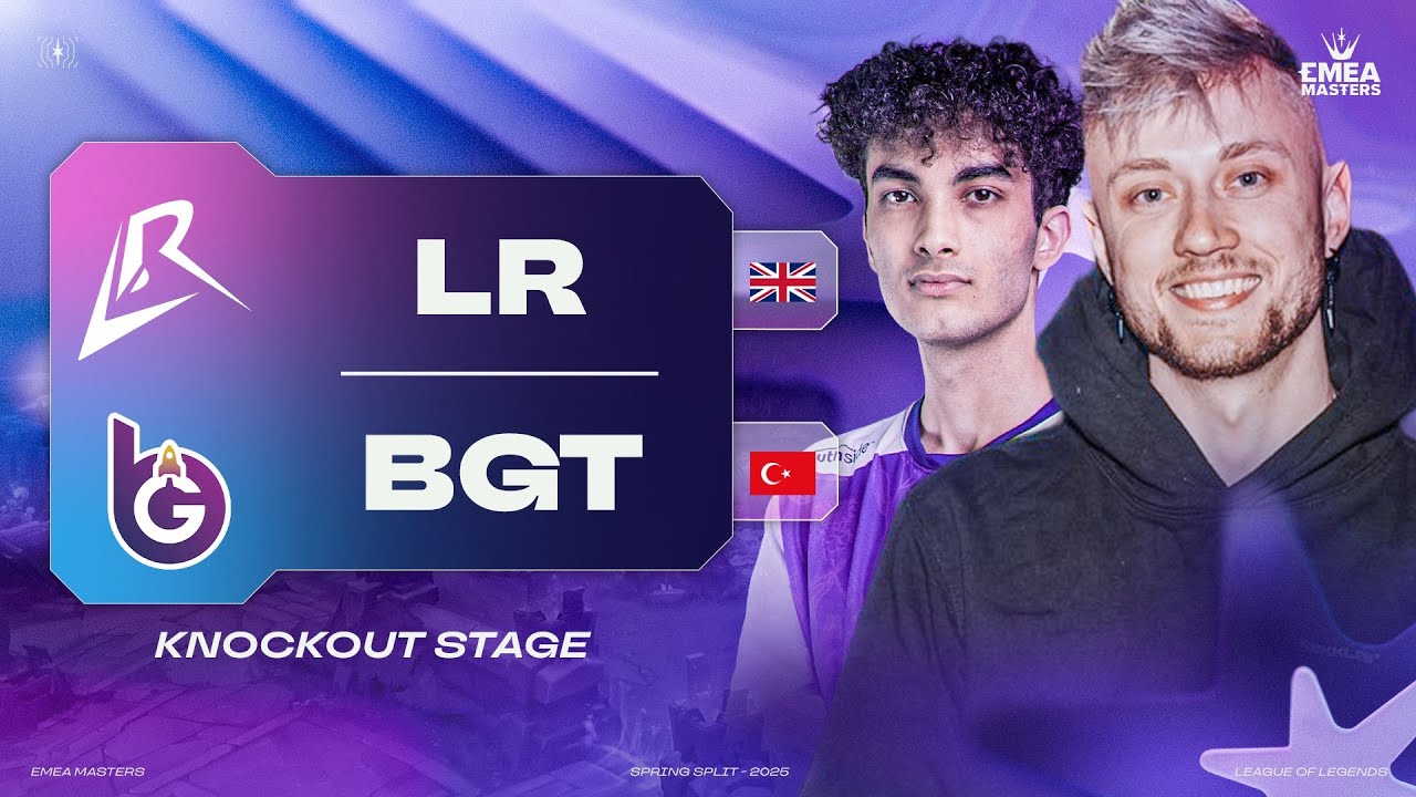 🔴Los Ratones vs BoostGate Esports🔴1/4 PLAYOFF BO5 FEARLESS EMEA MASTERS🔴Komentarz: Piotruś, Magvayer