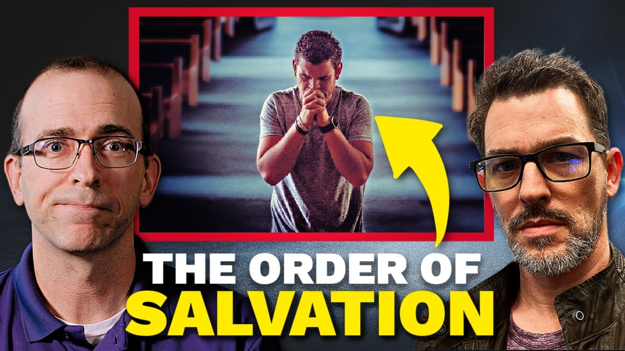 Getting the Ordo Salutis Right | Dr. Adam Harwood