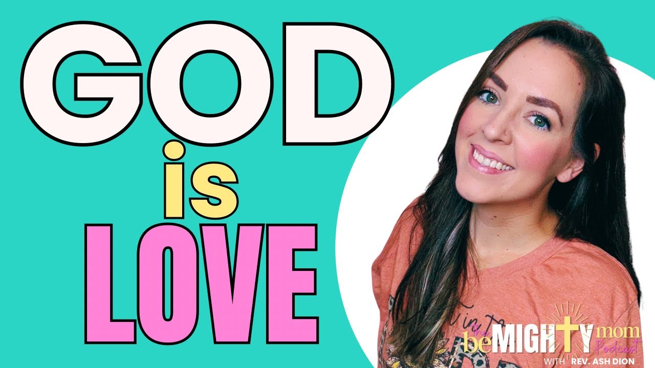 God Is Love: How Christian Autism Moms Can Pray Honestly, Restore Faith, and Find Healing