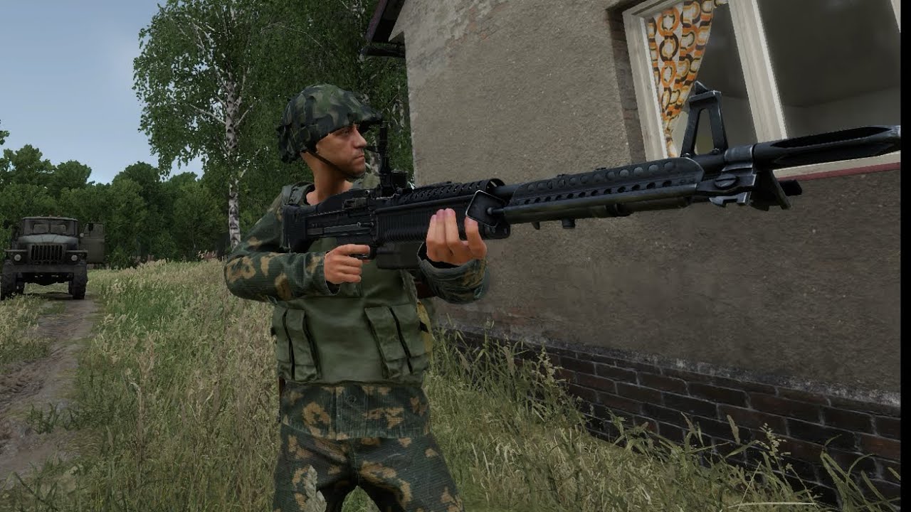 Arma Reforger Combat Ops Duo