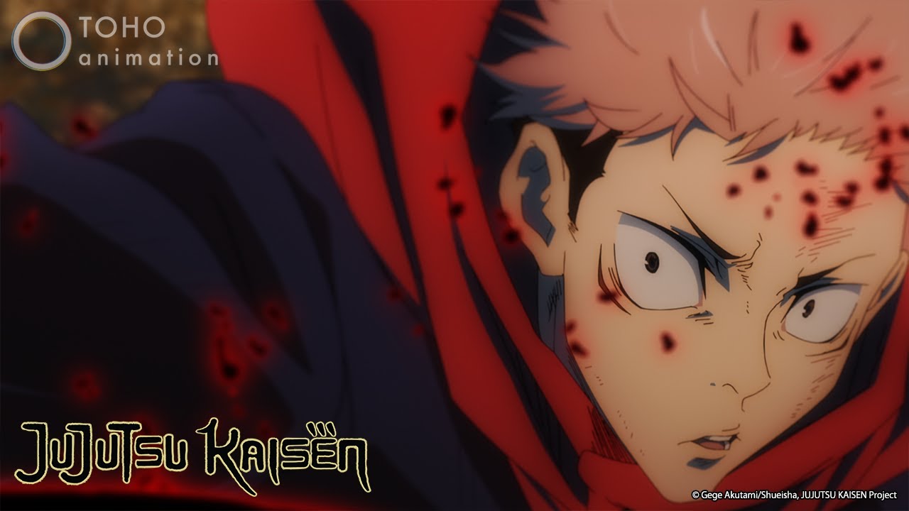 Consecutive Black Flashes | JUJUTSU KAISEN