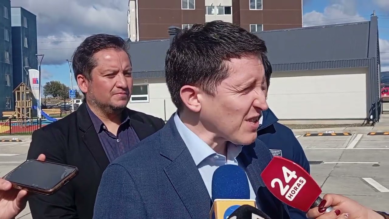 136 familias reciben sus viviendas en el nuevo condominio “Los Flamencos 1” en Punta Arenas